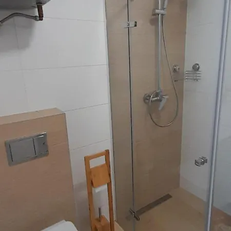 Platynowy W Pobierowie 300m Od Plazy 포비에로보