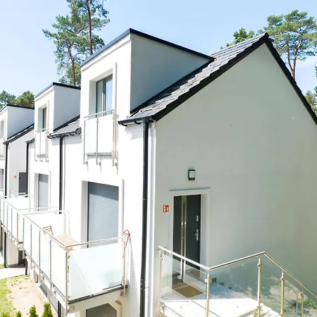 Platynowy W Pobierowie 300m Od Plazy 아파트