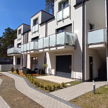 Platynowy W Pobierowie 300m Od Plazy 아파트 *