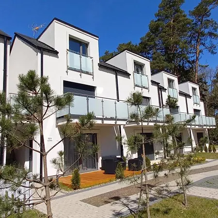 아파트 Platynowy W Pobierowie 300m Od Plazy *