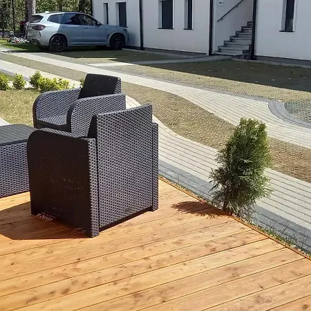 아파트 Platynowy W Pobierowie 300m Od Plazy *