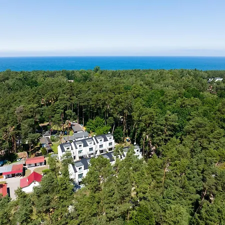 Platynowy W Pobierowie 300m Od Plazy 아파트